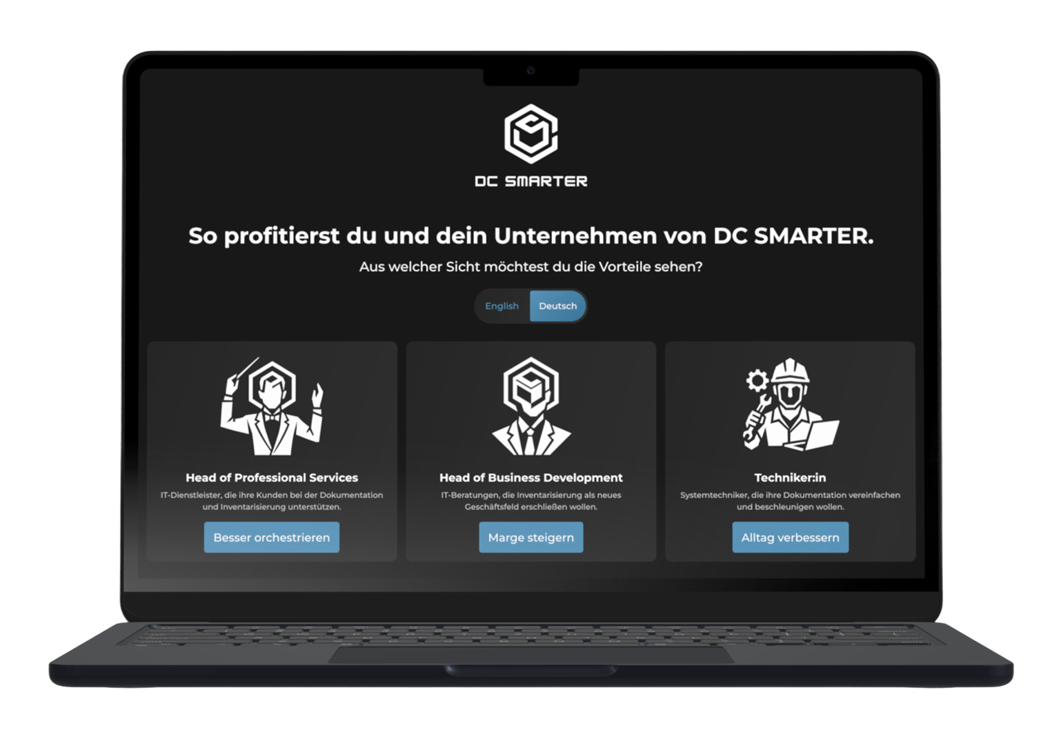 Case Study DC SMARTER